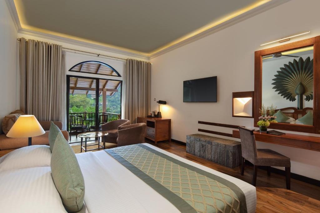 هتل ارل ریجنسی کندی